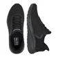 Кроссовки мужские Skechers Slip Ins Bobs Sport Squad Black 118303-BBK