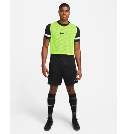Топ унісекс Nike Df Park20Bib Green DV7425-702