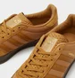 Кроссовки унисекс Adidas Originals Gazelle Indoor Brown H06269