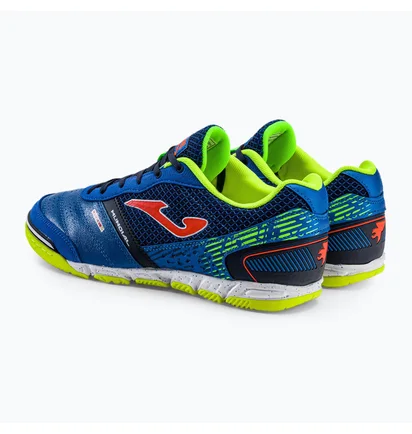 Футзалки мужские Joma Mundial Blue Munw2204In