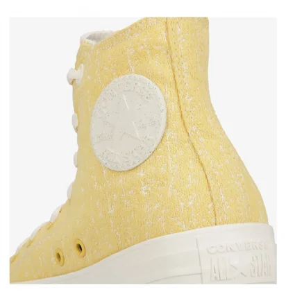 Кеды женские Converse Chuck Taylor All Star Yellow 571358C