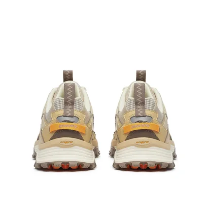 Кроссовки унисекс Saucony Grid Aura X Beige S70896-3