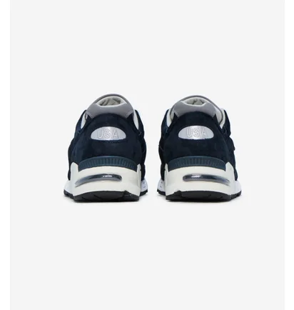 Кроссовки мужские New Balance made in USA M990 Blue M990Nb2