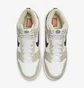 Кроссовки женские Nike Dunk High Lx Team Beige Dx3452-700