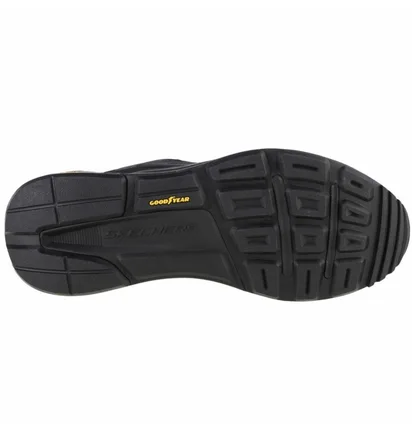 Кроссовки мужские Skechers Global Jogger Black 237353-BBK