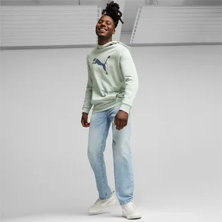 Худі чоловіче Puma Better Sportswear Hoodie Turquoise 676064-54