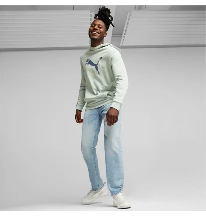 Худи мужское Puma Better Sportswear Hoodie Turquoise 676064-54