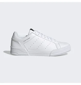 Кроссовки унисекс Adidas Court Tourino Shoes White H02177