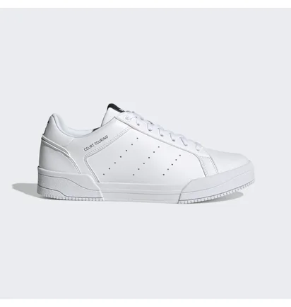Кросівки унісекс Adidas Court Tourino Shoes White H02177