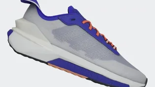 Кросівки унісекс Adidas Avryn Shoes Grey HP5977