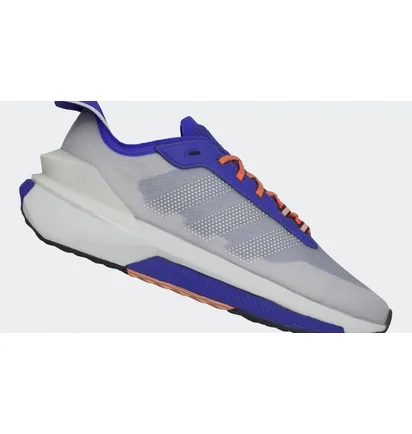 Кроссовки унисекс Adidas Avryn Shoes Grey HP5977