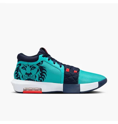 Кроссовки мужские Nike Lebron Witness Viii Turquoise HQ2139-300