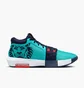Кроссовки мужские Nike Lebron Witness Viii Turquoise HQ2139-300