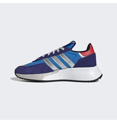 Кросівки чоловічі Adidas Retropy F2 Originals Blue Gw0511