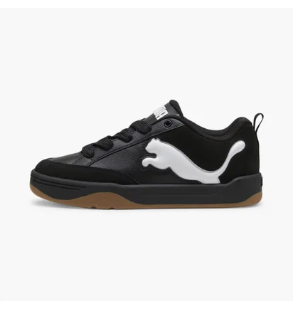 Кроссовки мужские Puma Park Lifestyle Black 395022-01
