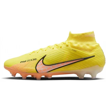 Бутси унісекс Nike Zoom Superfly 9 Elite Ag-Pro Yellow Dj5165-780