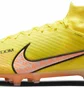 Бутси унісекс Nike Zoom Superfly 9 Elite Ag-Pro Yellow Dj5165-780