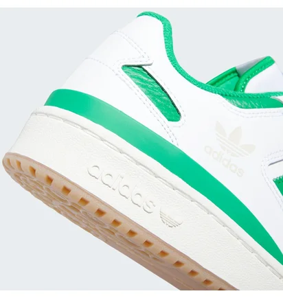 Кроссовки мужские Adidas Forum Low Cl White IH7820