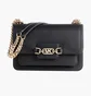 Сумка жіноча Michael Kors Heather Black 30S2G7HL3L-BLACK-NOIR