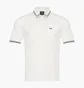 Поло мужское Armani Exchange Core Basics White XM002343-AF10366-U0009