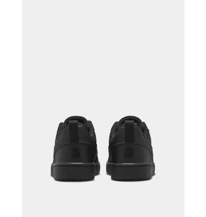 Кроссовки детские Nike Court Borough Low Recraft Black DV5456-002