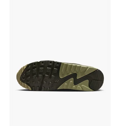 Кроссовки мужские Nike Air Max 90 MenS Shoes Olive DM0029-200