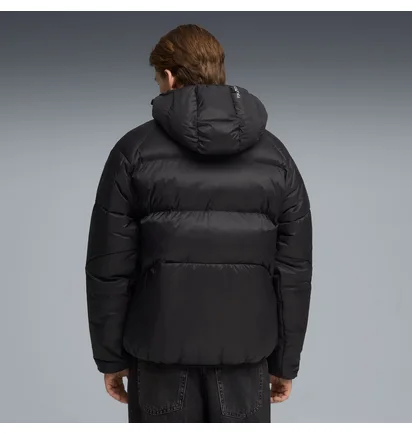 Пуховик мужской Puma Primaloft Black 632165-01