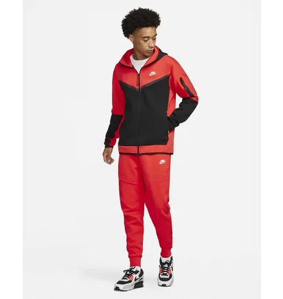 Штани чоловічі Nike Sportswear Tech Fleece Jogger Pants Orange Dv0538-696