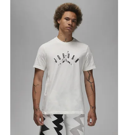 Футболка мужская Air Jordan T-Shirt Flight Mvp White FB7365-133