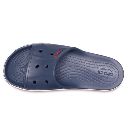 Тапочки унисекс CROCS Bayaband Slide Blue 205392-4CC