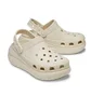 Тапочки унісекс CROCS Crush Clog Bone Beige 207521-2Y2