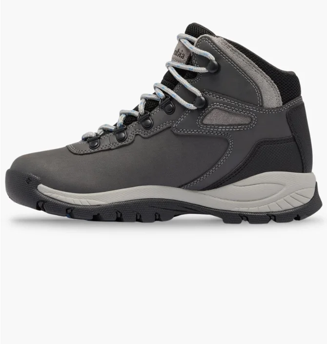 Ботинки женские COLUMBIA Newton Ridge Plus Grey BK3783-052