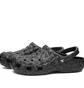 Тапочки чоловічі CROCS Classic Geometric Clog Black 209563-001