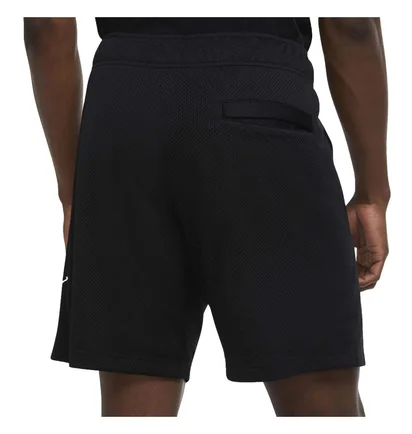 Шорты мужские Air Jordan Sprt Dna Hbr Msh Short Black CZ4855-010