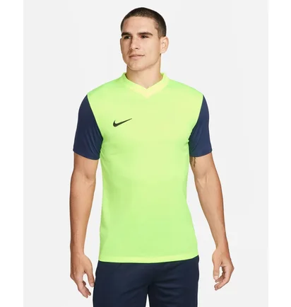 Футболка мужская Nike Dry Tiempo Premier Ii Green DH8035-702