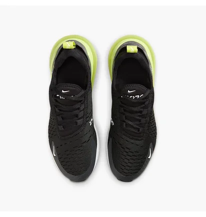 Кросівки дитячі Nike Air Max 270 Bg Black 943345-704