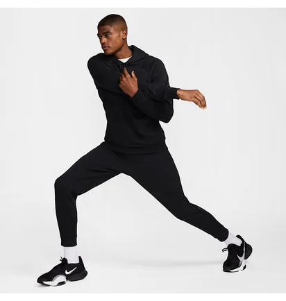 Спортивний костюм чоловічий Nike Dri-Fit Uv Primary Fz Black FZ0967-010__FZ0975-010