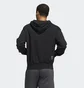 Худи унисекс Adidas Pride Hoodie (Gender Neutral) Black Hc4451
