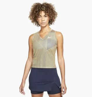 Майка женская Nike Nkct Victory Tank Pr Beige Da4754-811