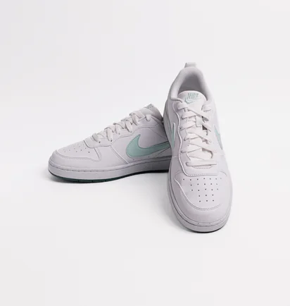 Кросівки дитячі Nike Court Borough Low Recraft White DV5456-102
