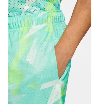 Шорты мужские Air Jordan Mech Blue/Green Cz4757-675