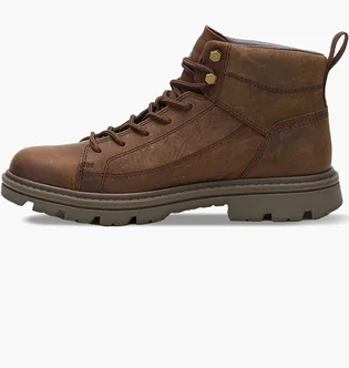 Черевики чоловічі Caterpillar Cat Modulate Wp Waterproof Brown P725406