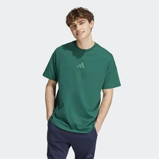 Футболка мужская Adidas All Szn Green IY4143