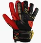 Перчатки вратарские детские Reusch Attrakt Silver Junior Red 5572215-7075