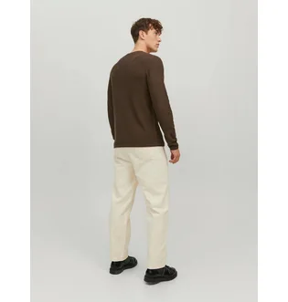 Светр Jack & Jones Carlos Brown 12179861