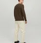 Свитер Jack & Jones Carlos Brown 12179861