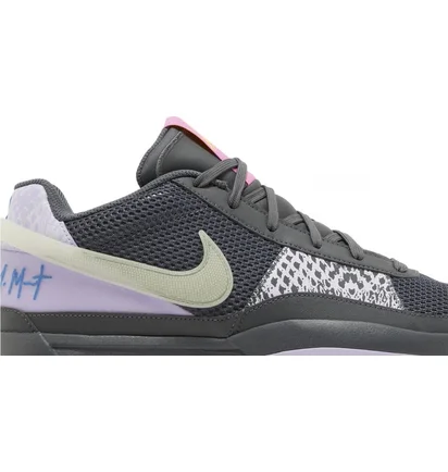 Кроссовки унисекс Nike Ja 1 Grey FQ4796-001