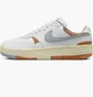 Кроссовки женские Nike Gamma Force White DX9176-112