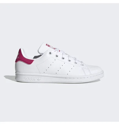 Кеды детские Adidas Stan Smith Shoes White Fx7522