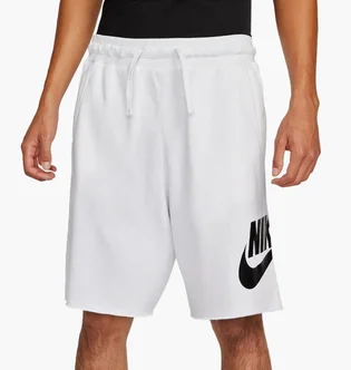 Шорты мужские Nike Club Alumni White DX0502-100